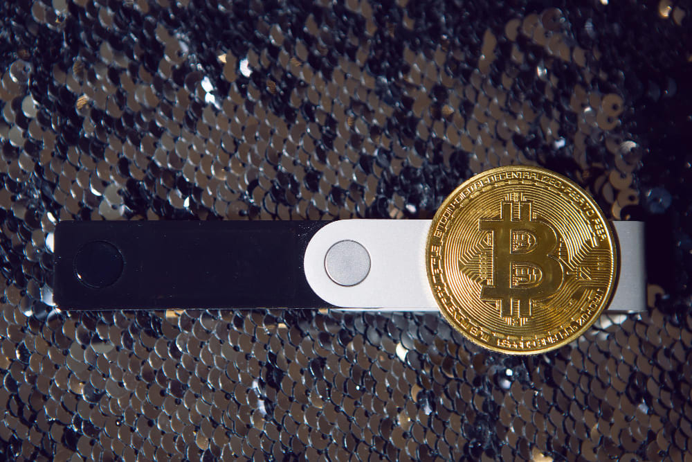 cold wallet ledger nano