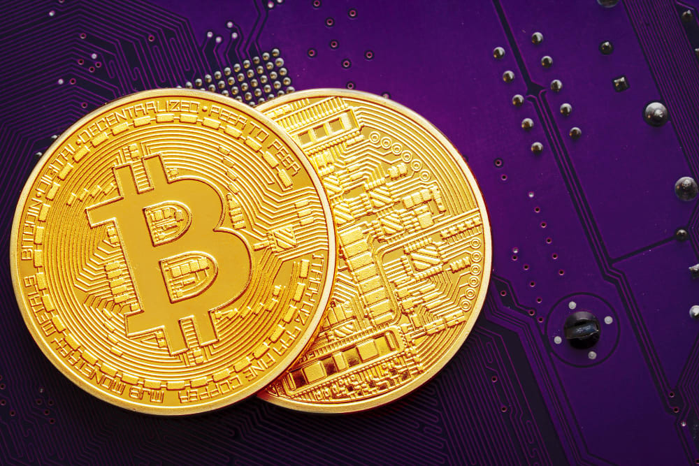 Monnaie bitcoin