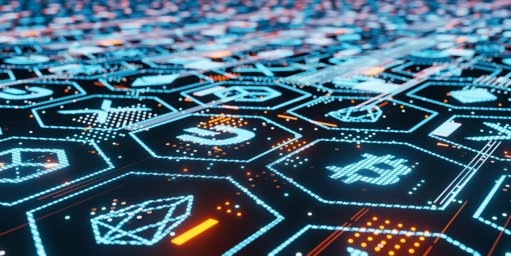 jetons de cryptomonnaies