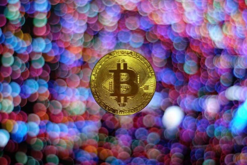 Crypto monnaies et couleur