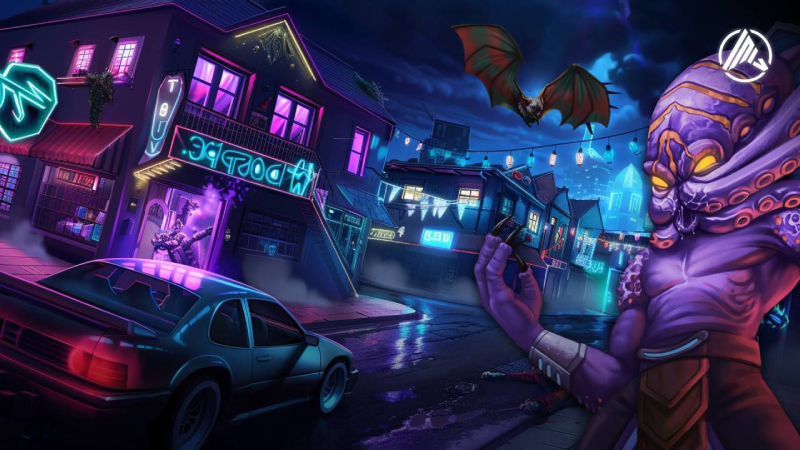 spacecatch jeu metaverse