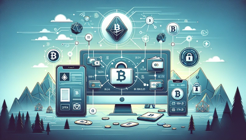 portefeuille crypto pour sécuriser ses biens