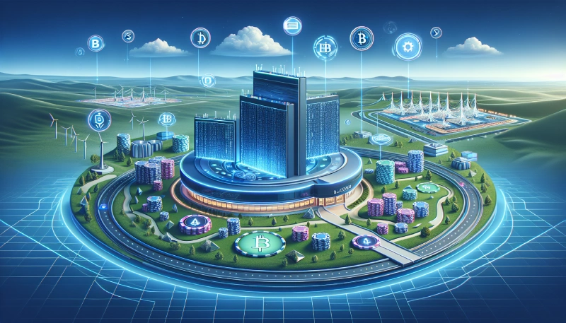 la blockchain pour le casino